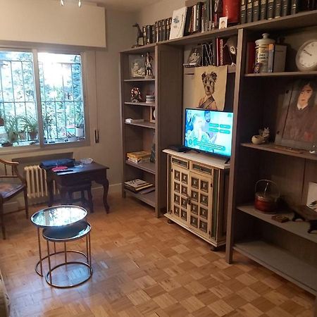 Apartamento A 15 Minutos Del Centro Apartment Мадрид Екстериор снимка